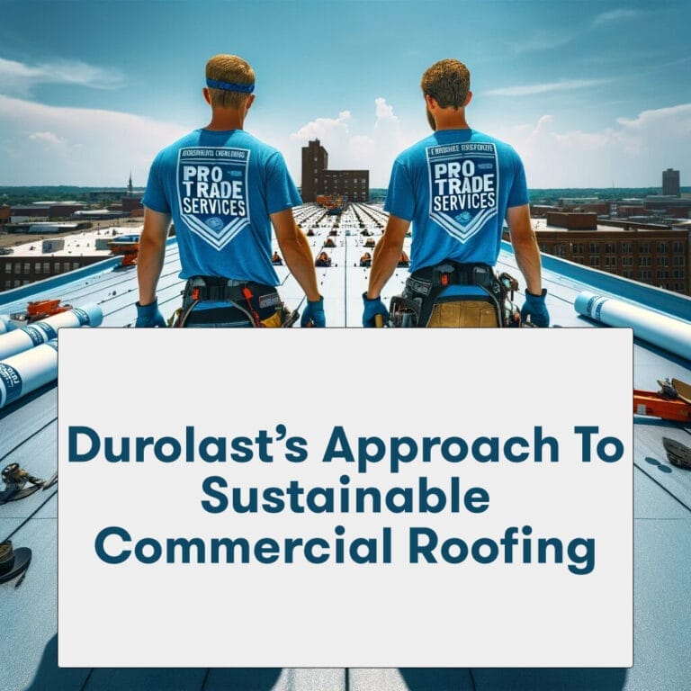 Durolast’s Approach to Sustainable Commercial Roofing