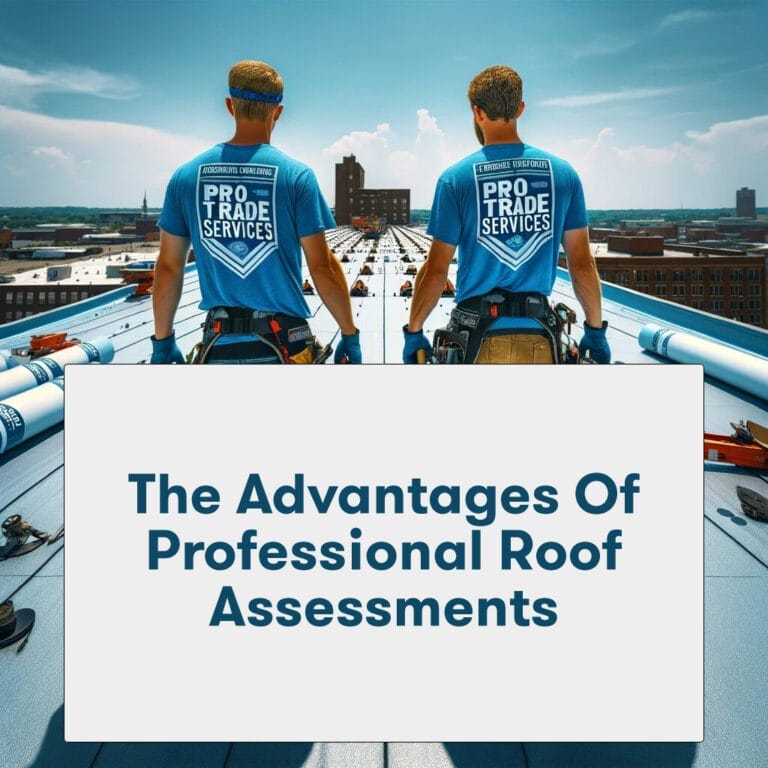 The Advantages of Professional Roof Assessments